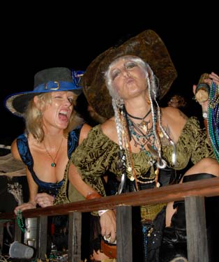 Fantasy Fest Parade 2008 photo - Duval Street, Key West